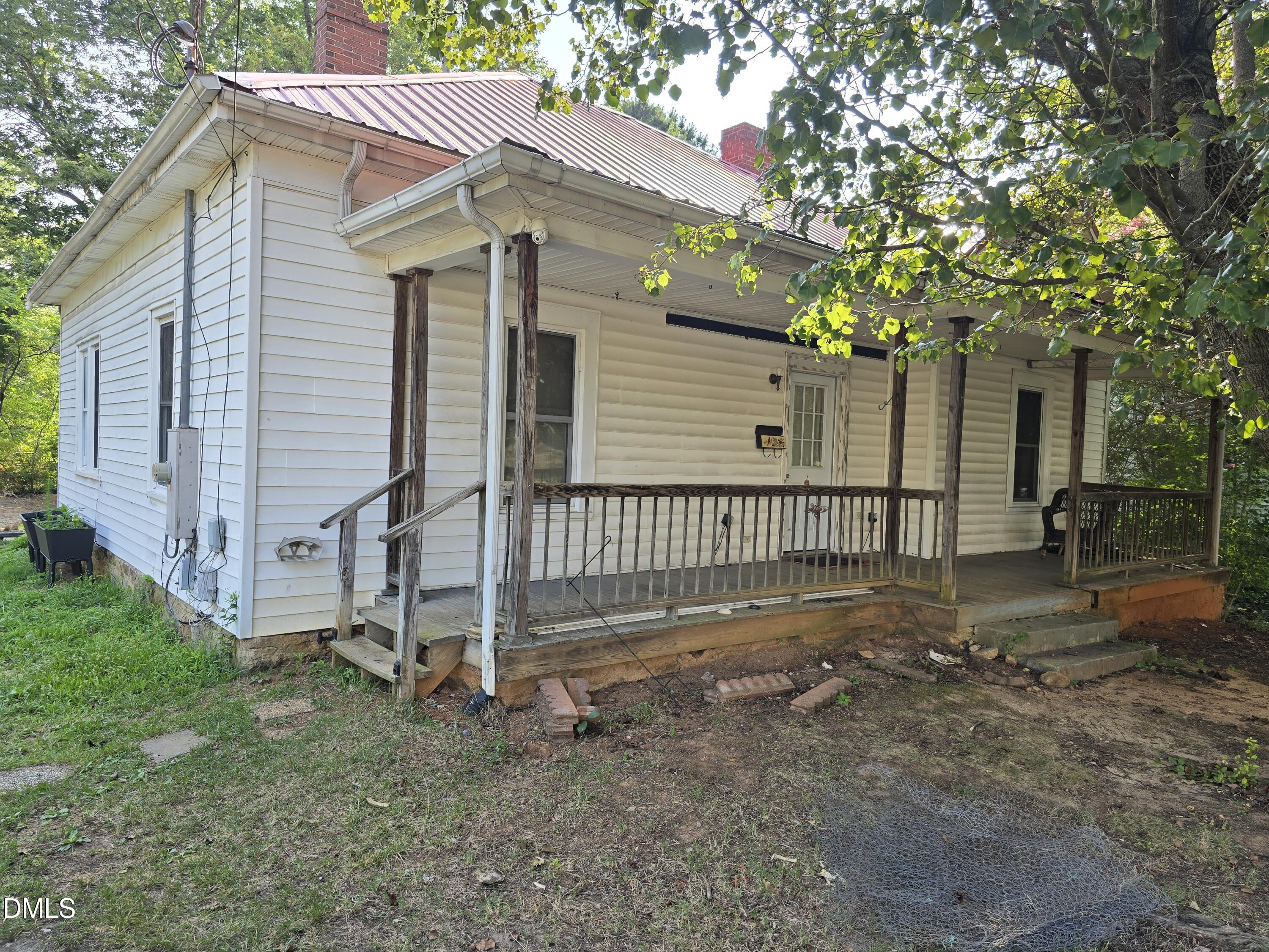 124 Academy Street, Roxboro, NC 27573