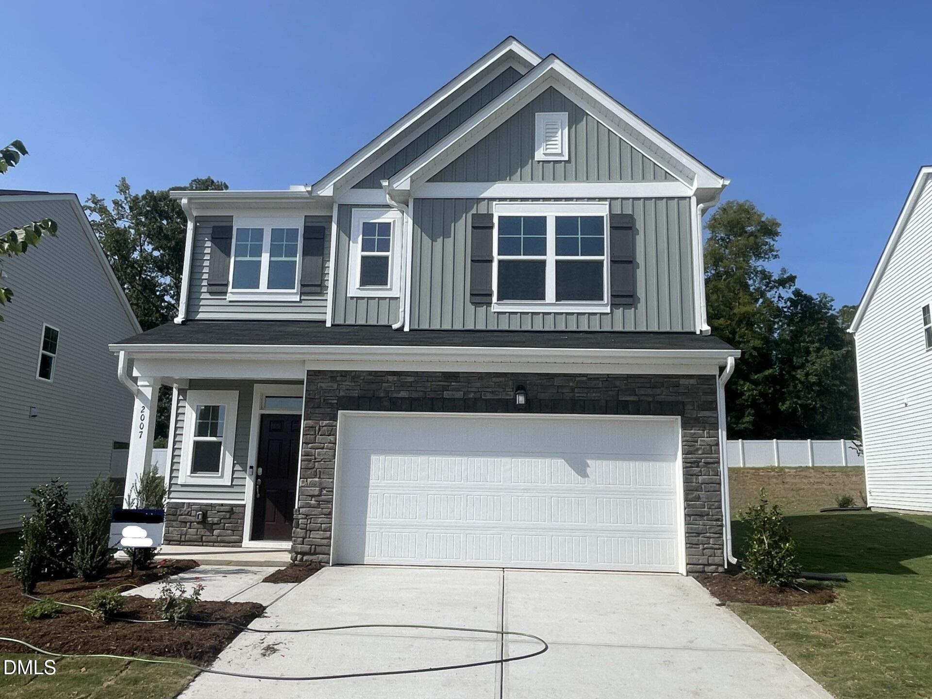 2007 Slading Trail, Durham, NC 27703