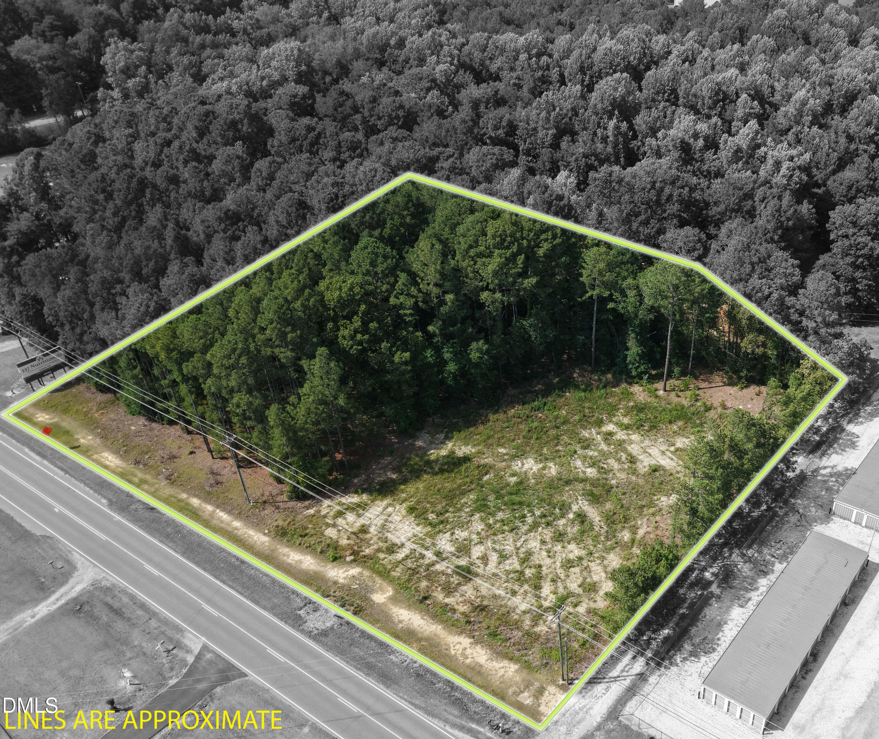 1287 S Nc-50 S, Benson, NC 27504