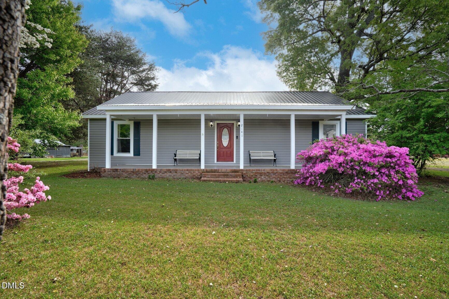 2141 Mcnair Road, Tarboro, NC 27886