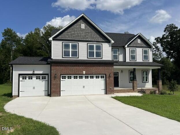 842 Olive Branch Drive, Smithfield, NC 27577