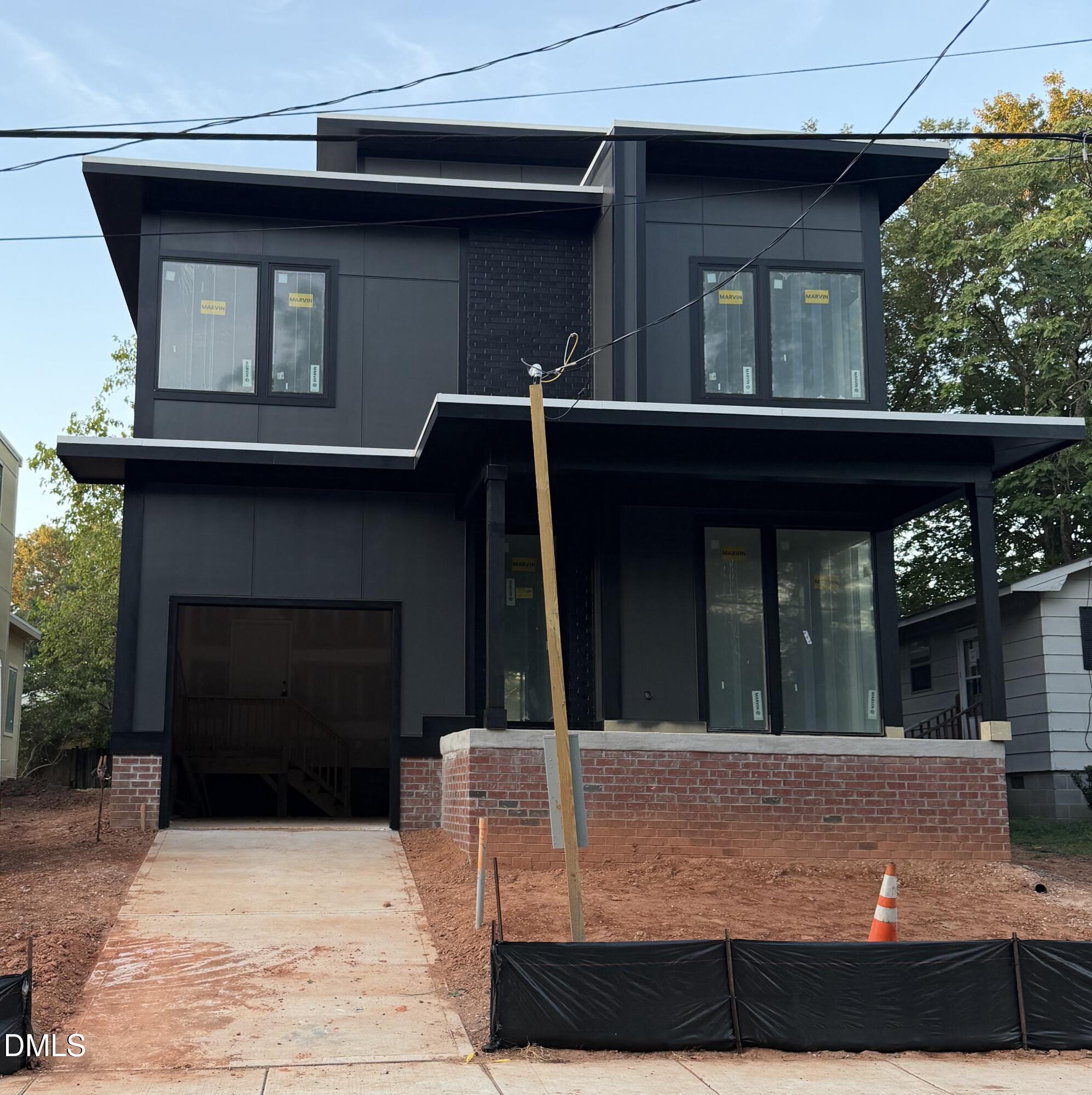 814 E Davie Street, Raleigh, NC 27601