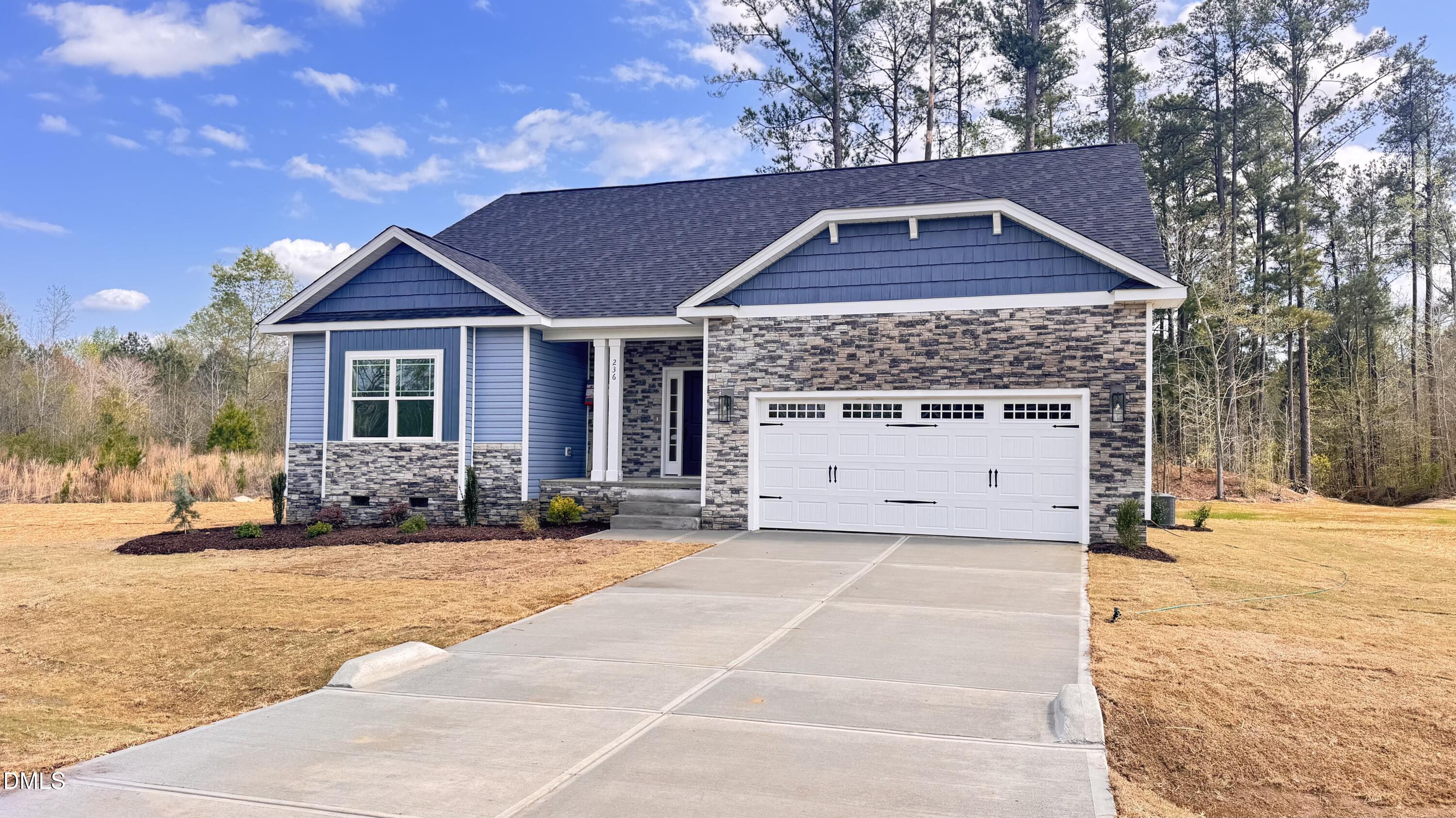 218 Galway Road, Lillington, NC 27546