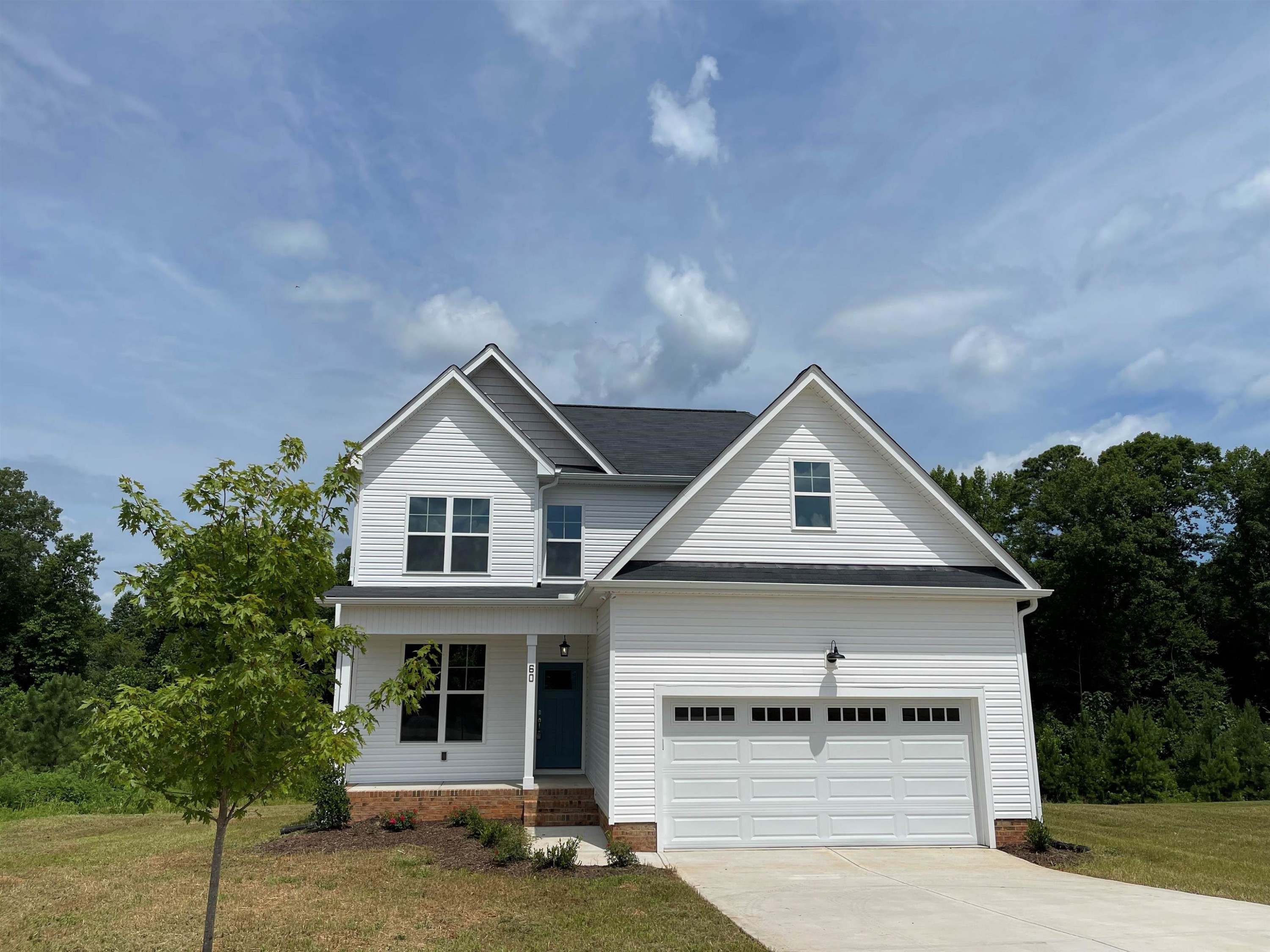 60 Brookhaven Drive, Spring Hope, NC 27882