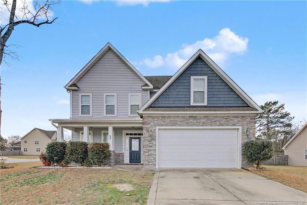 68 Bunting Drive, Lillington, NC 27546