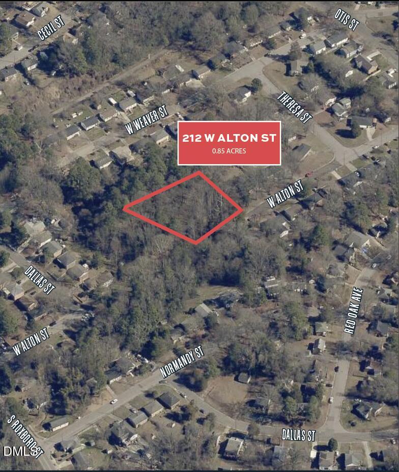 212 W Alton Street, Durham, NC 27707