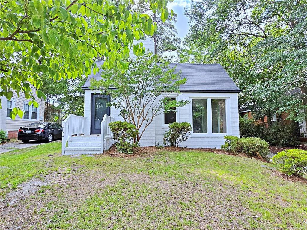 505 Pearl Street, Fayetteville, NC 28303