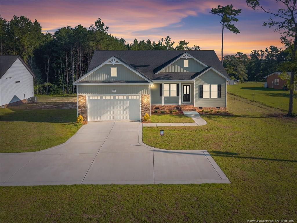 9380 NC 27 W, Lillington, NC 27546