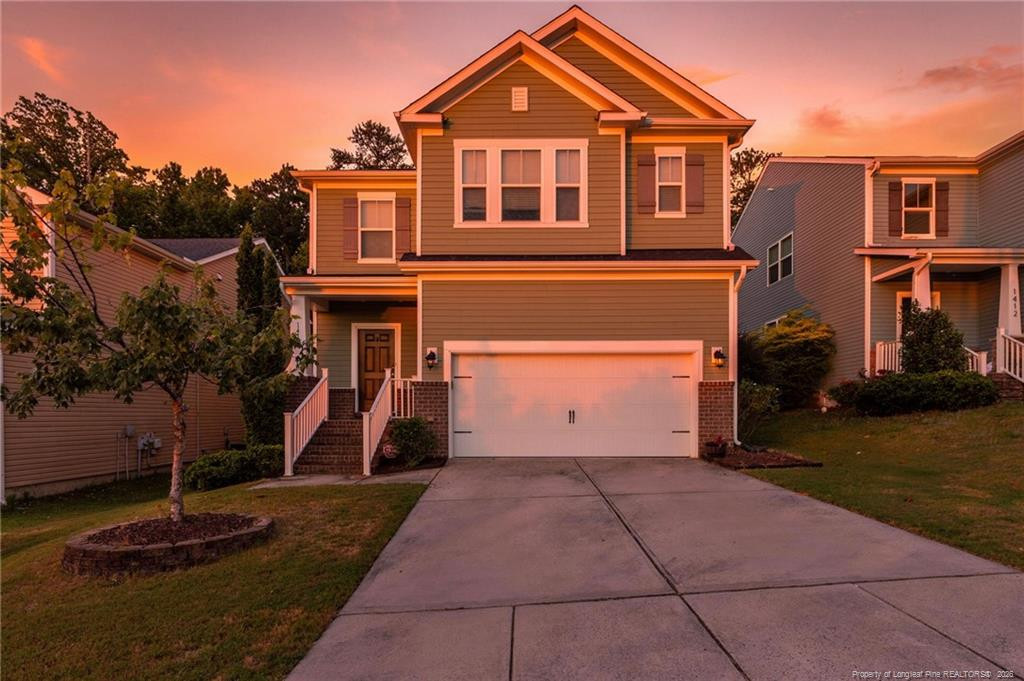 1416 Forest Fern Lane, Fuquay Varina, NC 27526