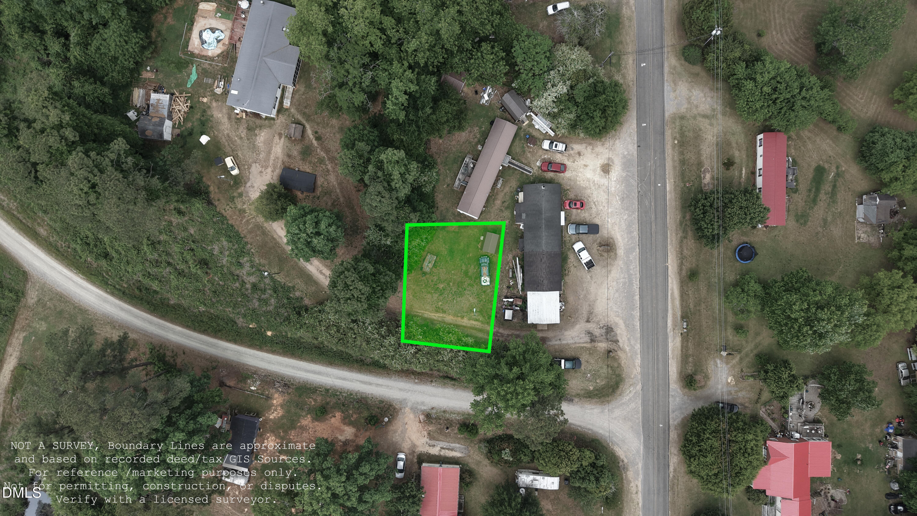 0 Sharpe Road, Cameron, NC 28326