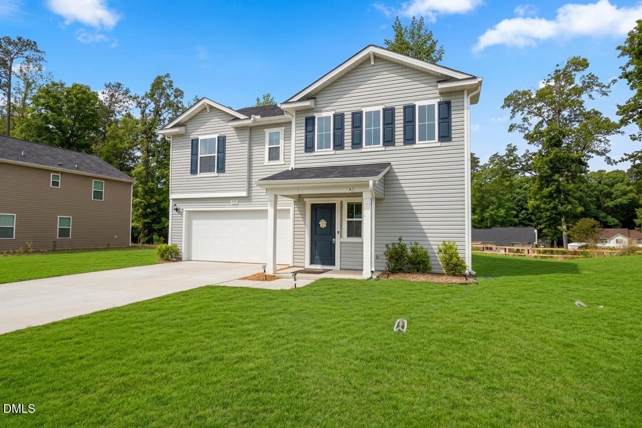177 Yellowwood Avenue, Spring Hope, NC 27882