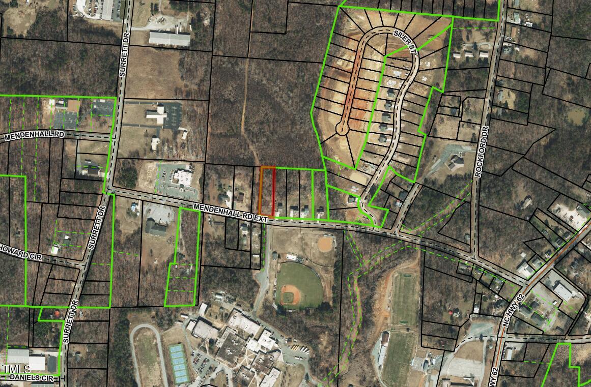5866 Mendenhall Rd Road, Archdale, NC 27263