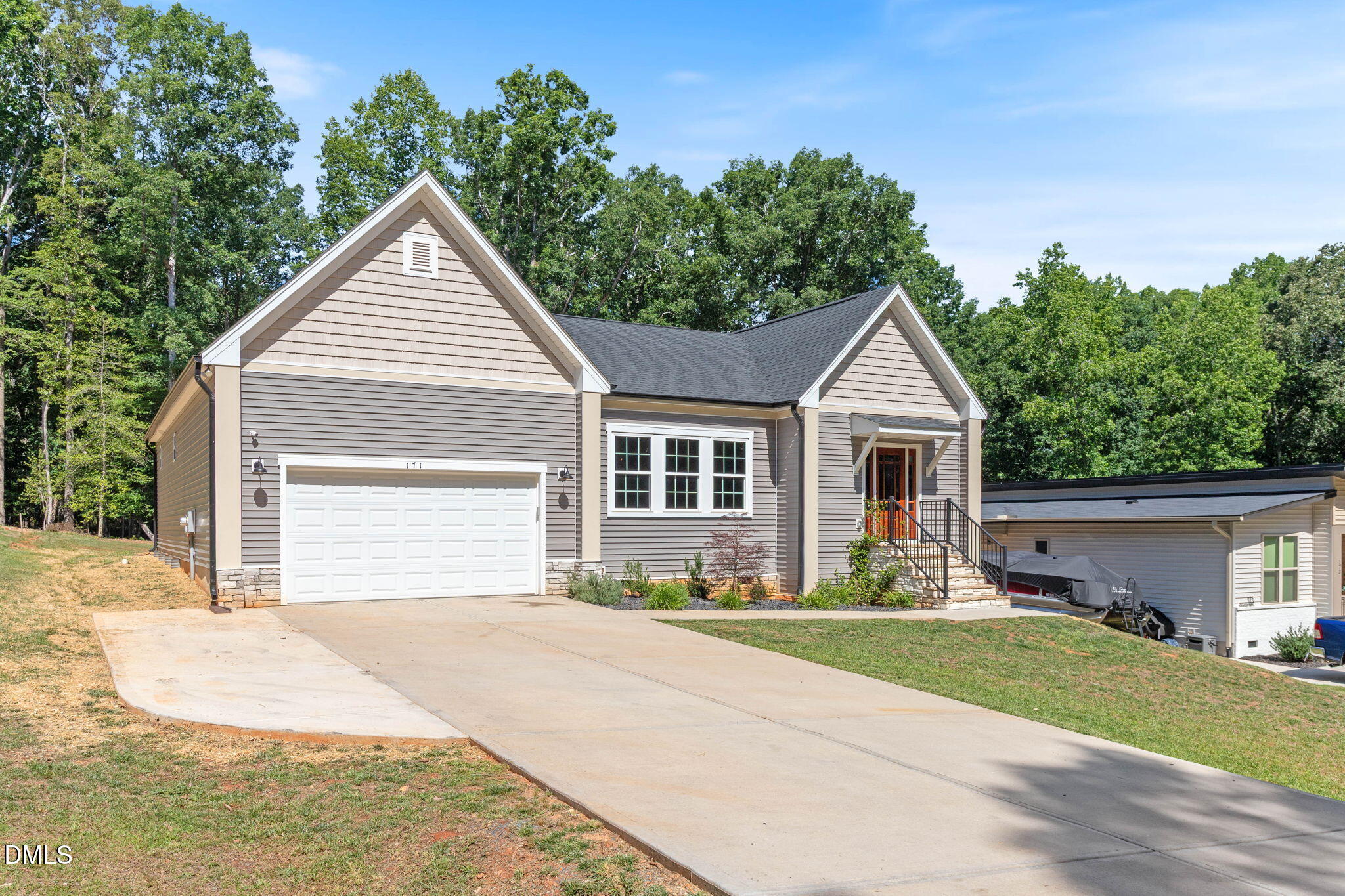 171 Nashua Drive, Louisburg, NC 27549