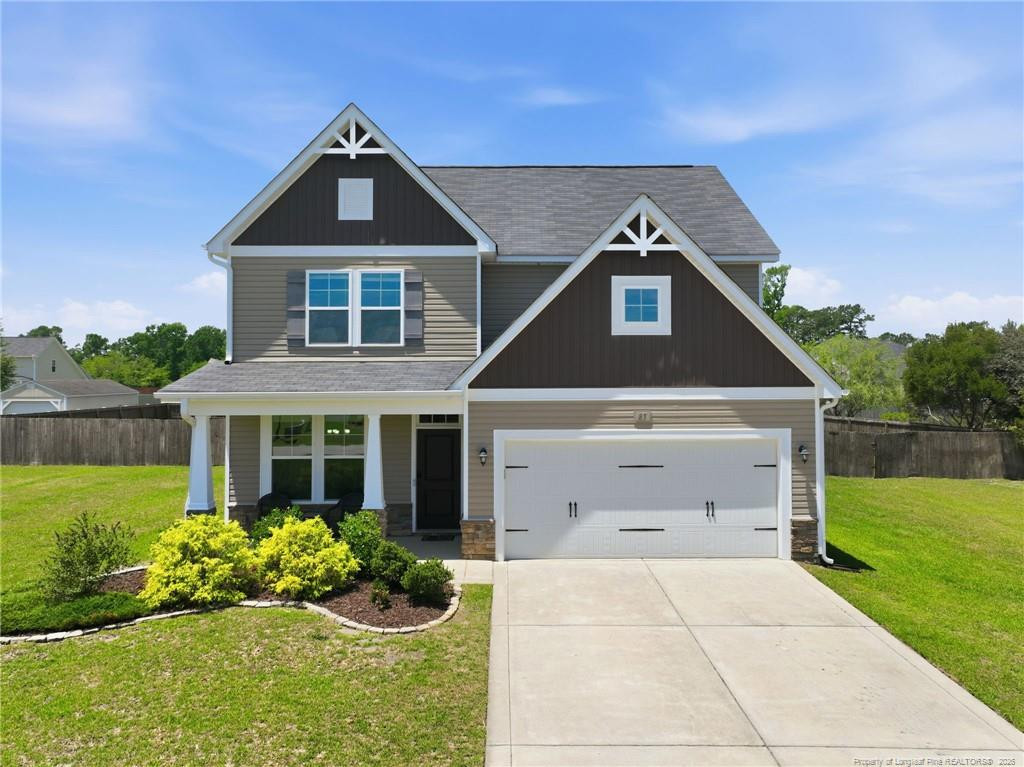 85 Race Court, Godwin, NC 28344