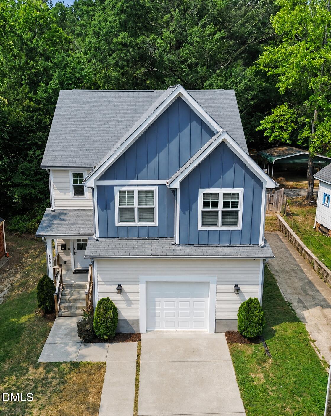 2601 Ashe Street, Durham, NC 27703