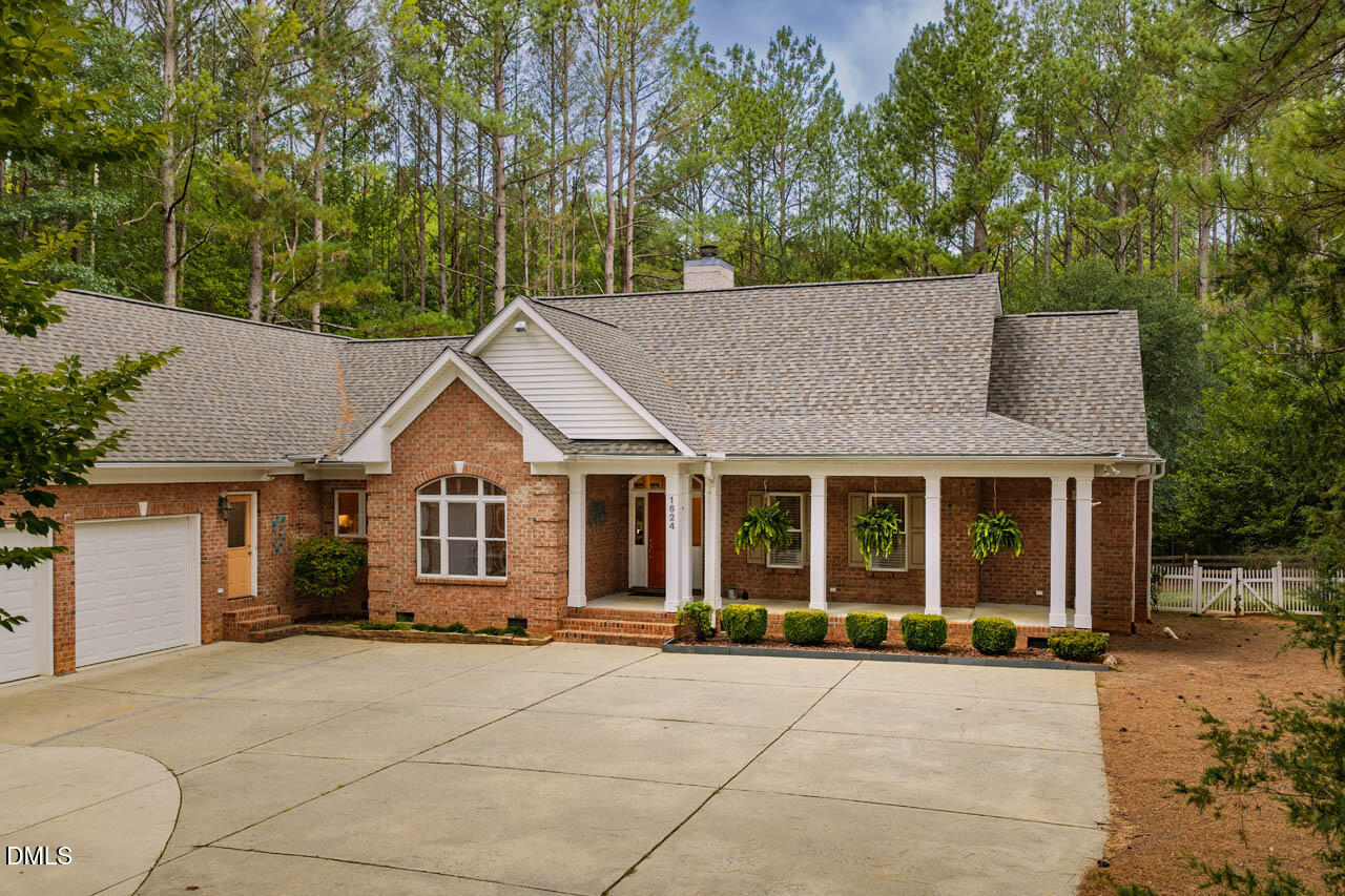 1624 Rosebriar Place, Hillsborough, NC 27278
