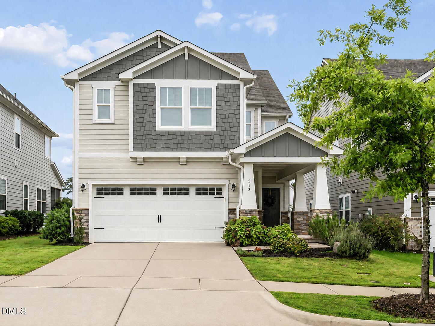 213 Sage Oak Lane, Holly Springs, NC 27540
