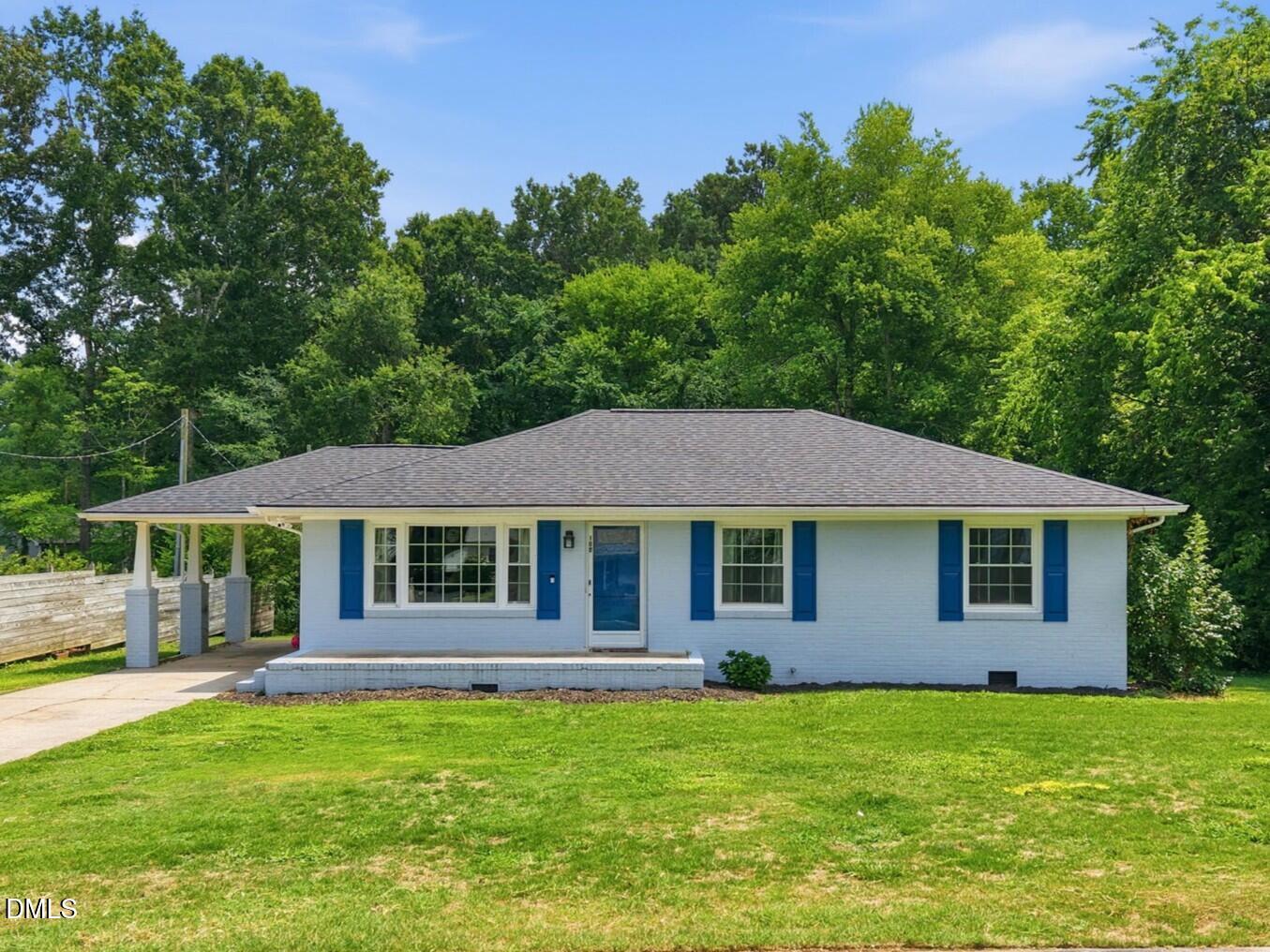 108 Justice Street, Louisburg, NC 27549