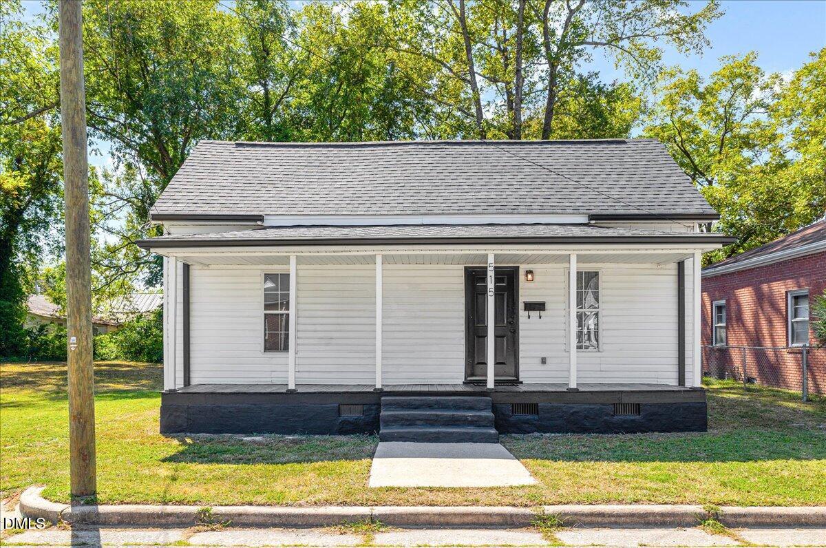 515 E Holly Street, Rocky Mount, NC 27801