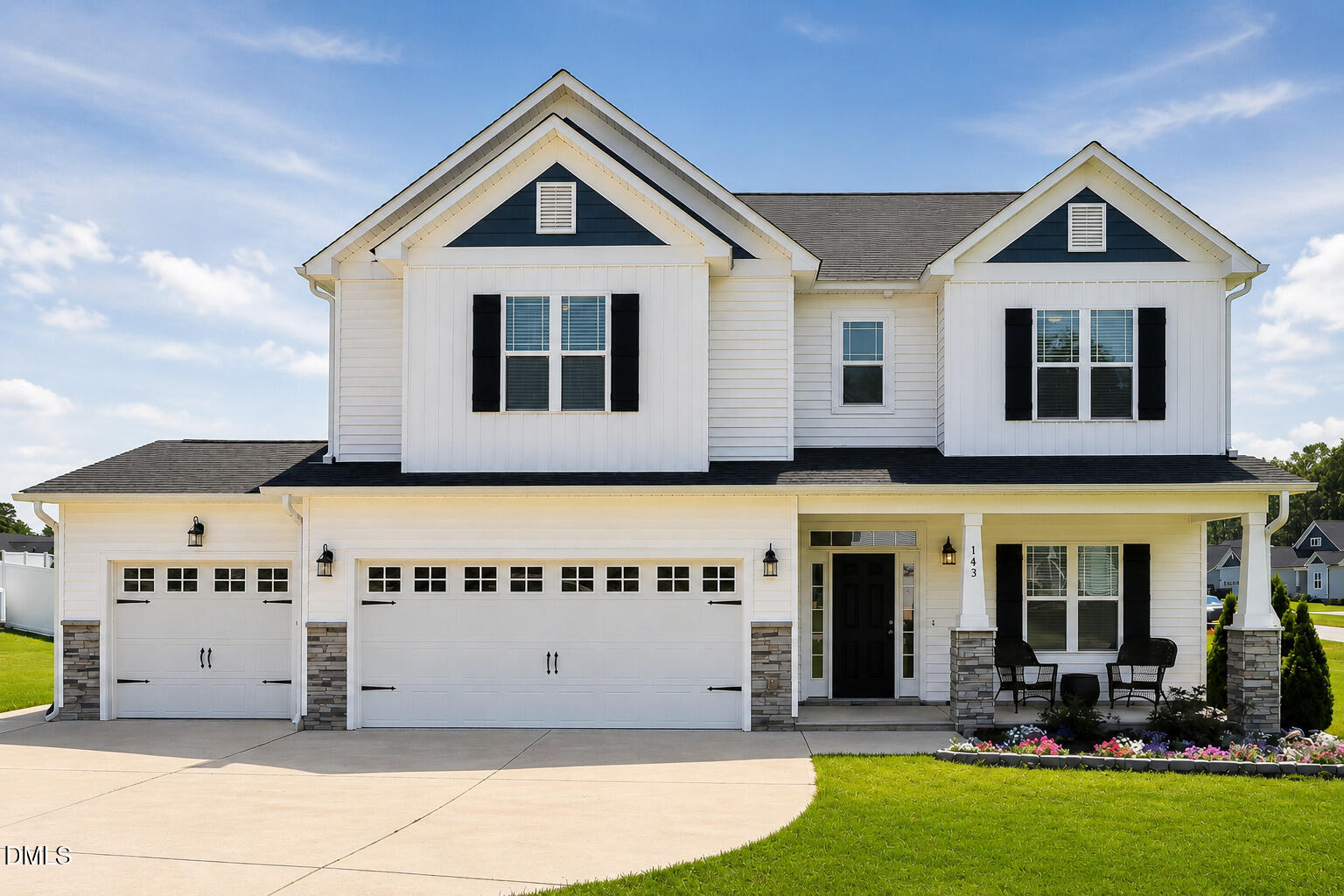 143 Carroll Farm Way, Zebulon, NC 27597