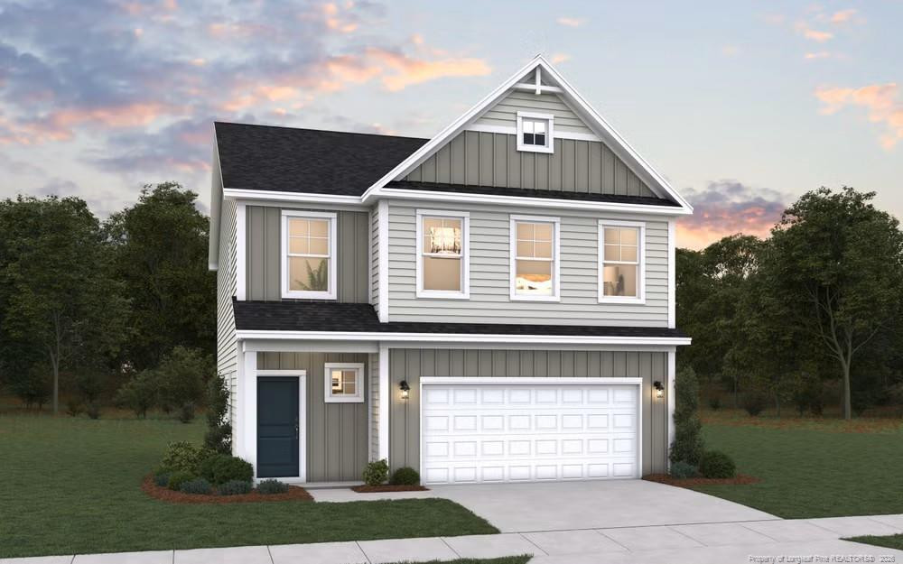 26 Stone Creek (Lot 3) Drive, Coats, NC 27521
