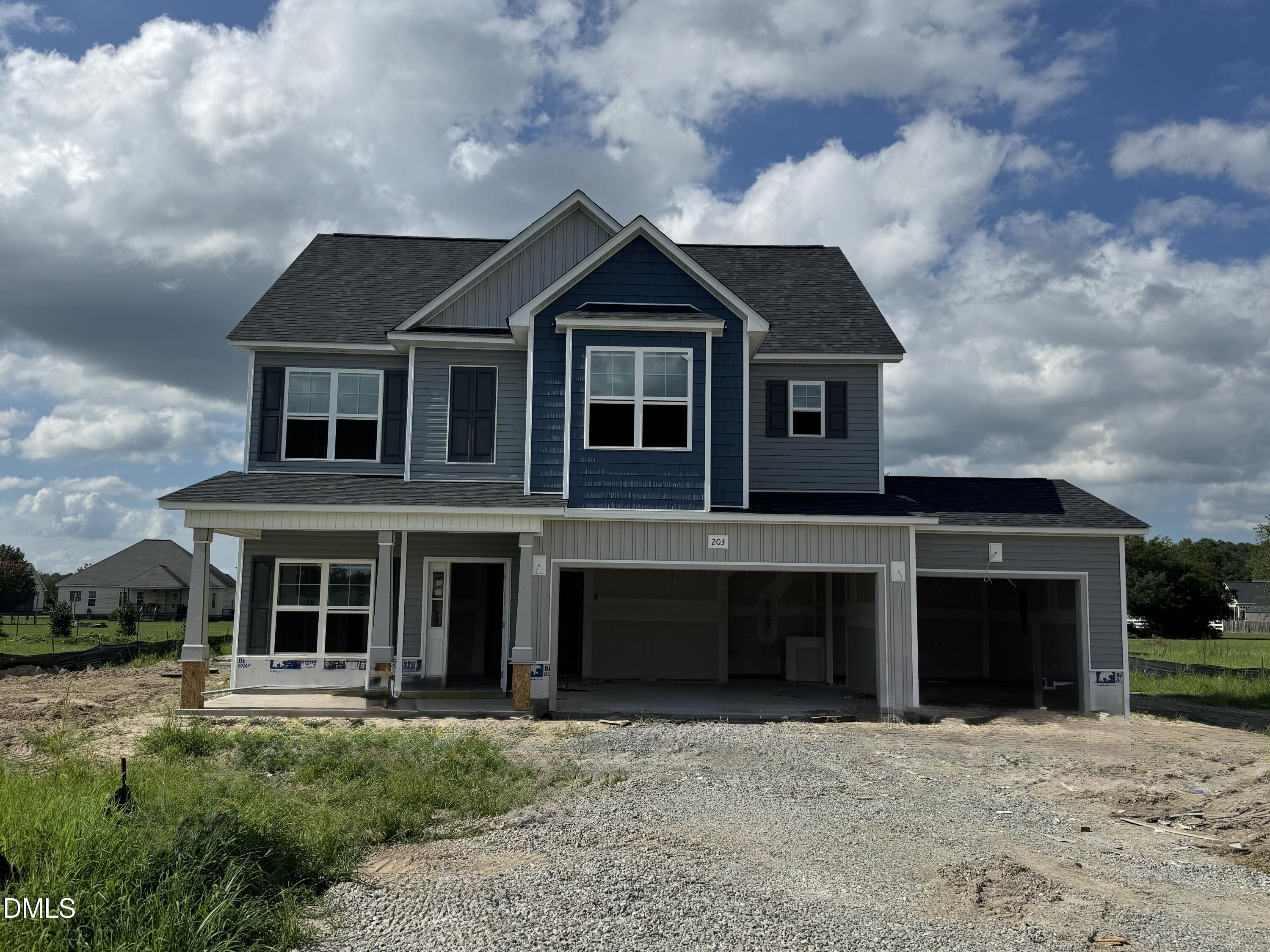 203 Hudson Village Drive (lot 70), La Grange, NC 28551