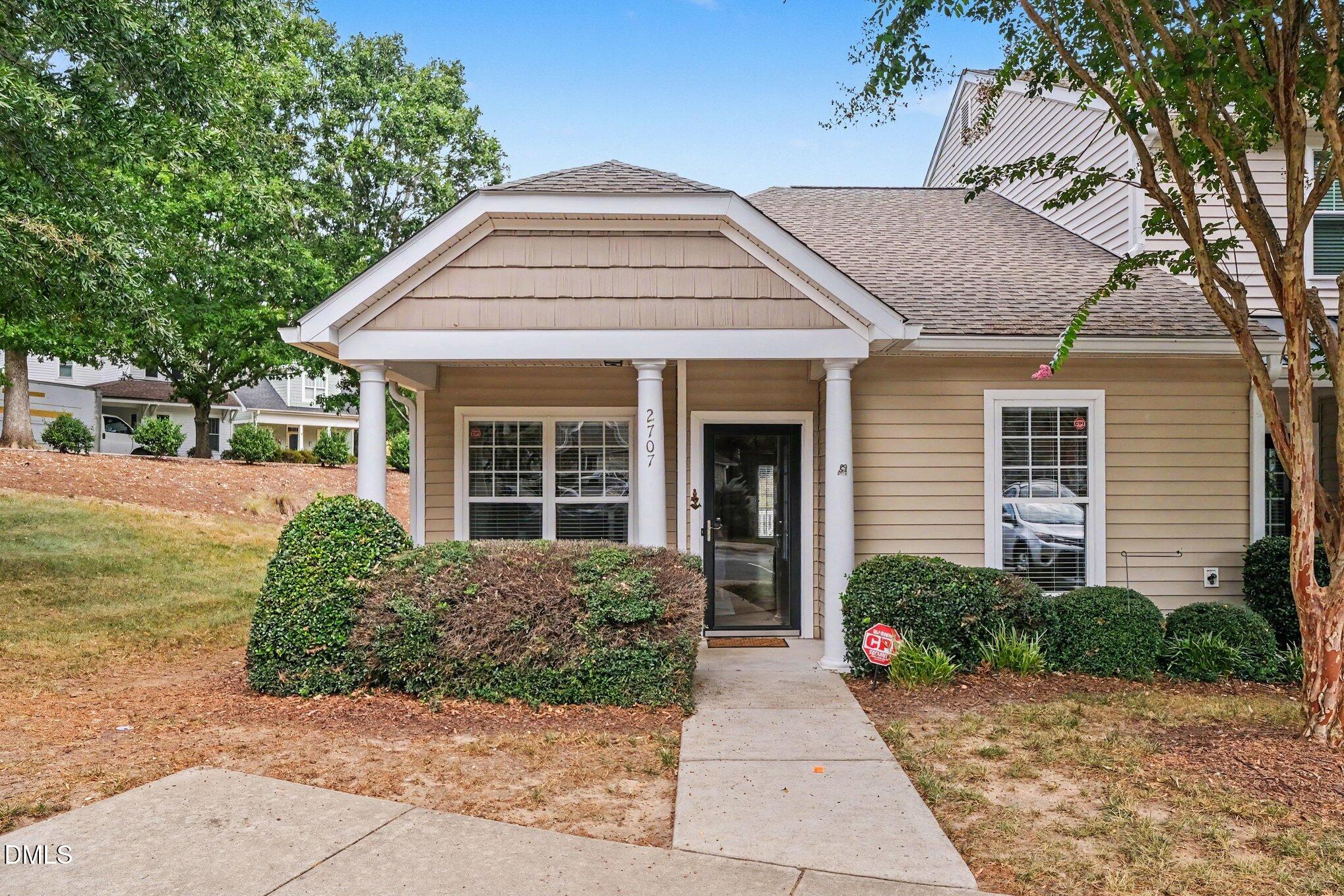 2707 Willow Pines Place, Raleigh, NC 27614