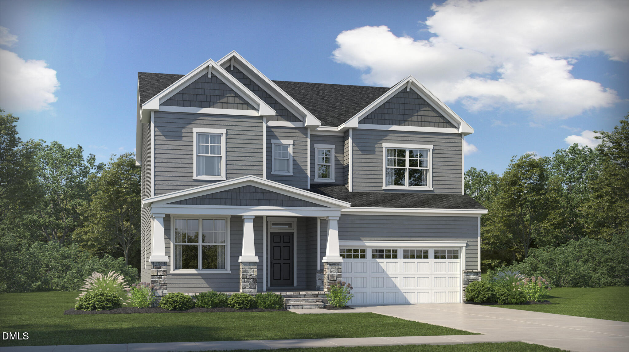 6048 Autumn Dew Drive, Wake Forest, NC 27587