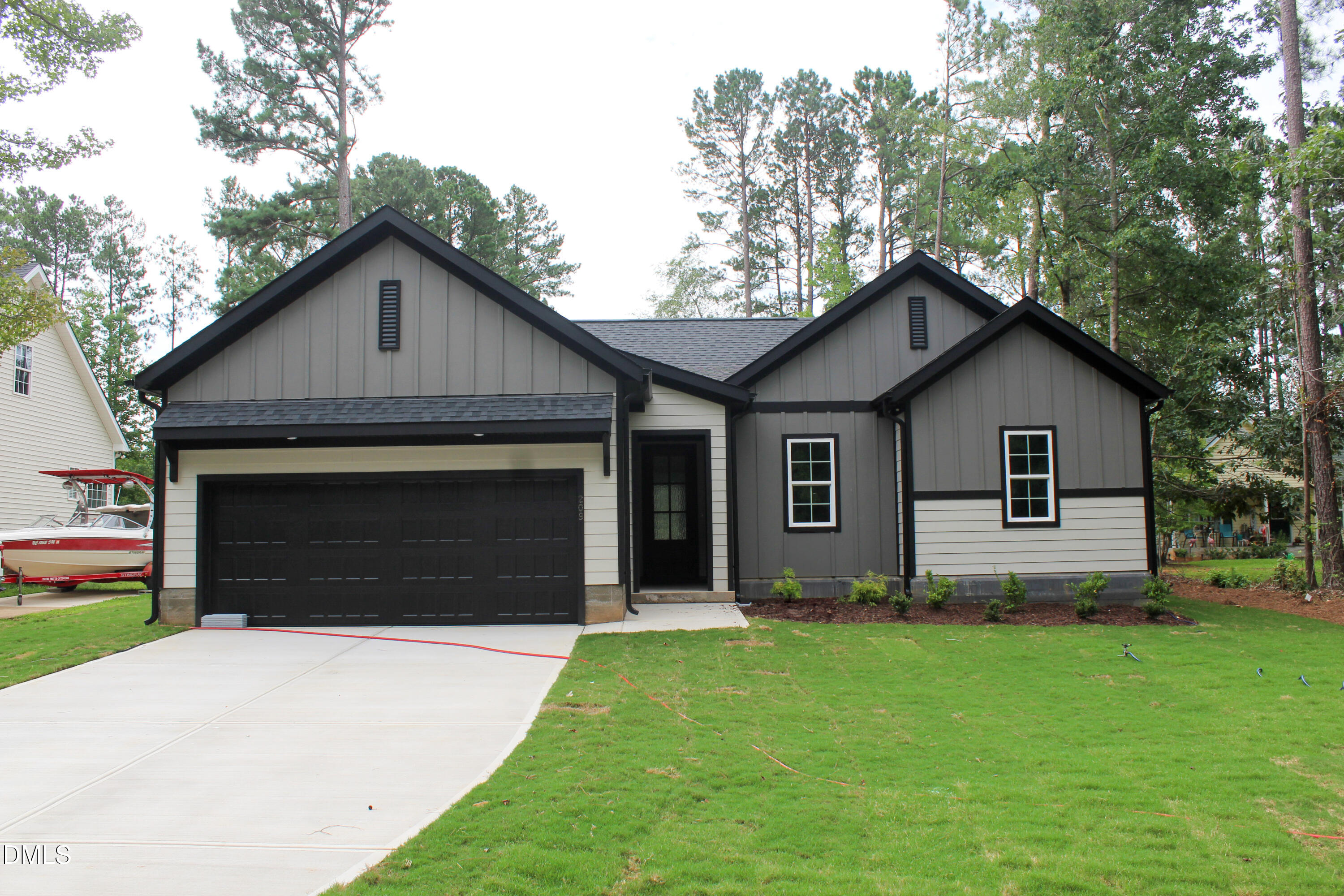 209 Sequoia Drive, Louisburg, NC 27549