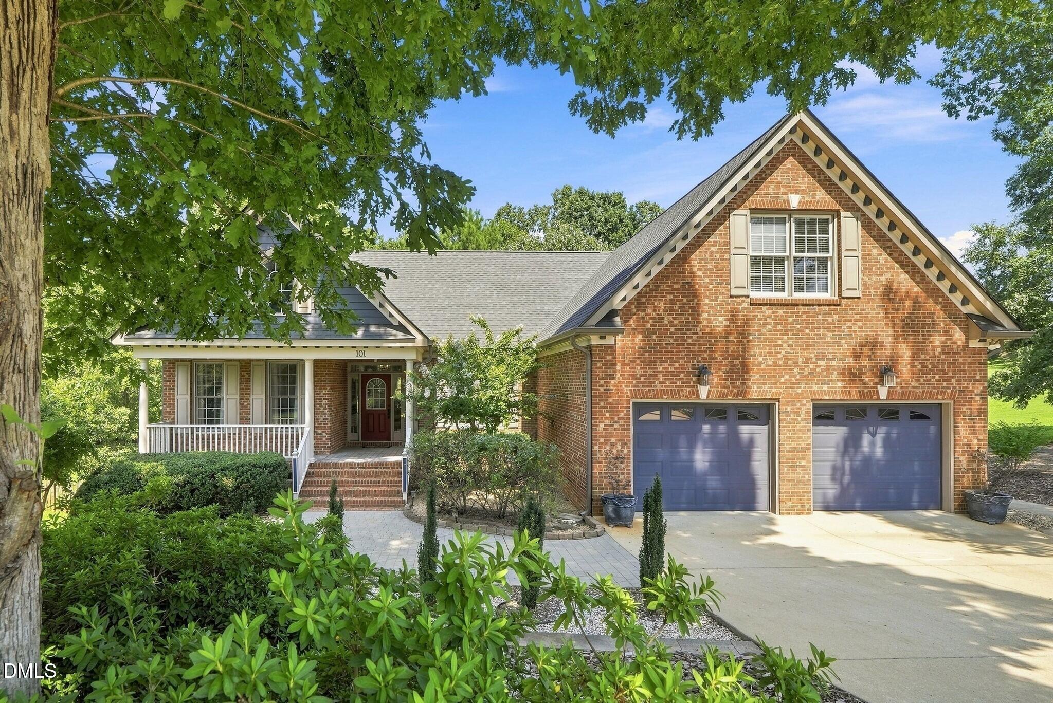 101 Charleston Drive, Clayton, NC 27527