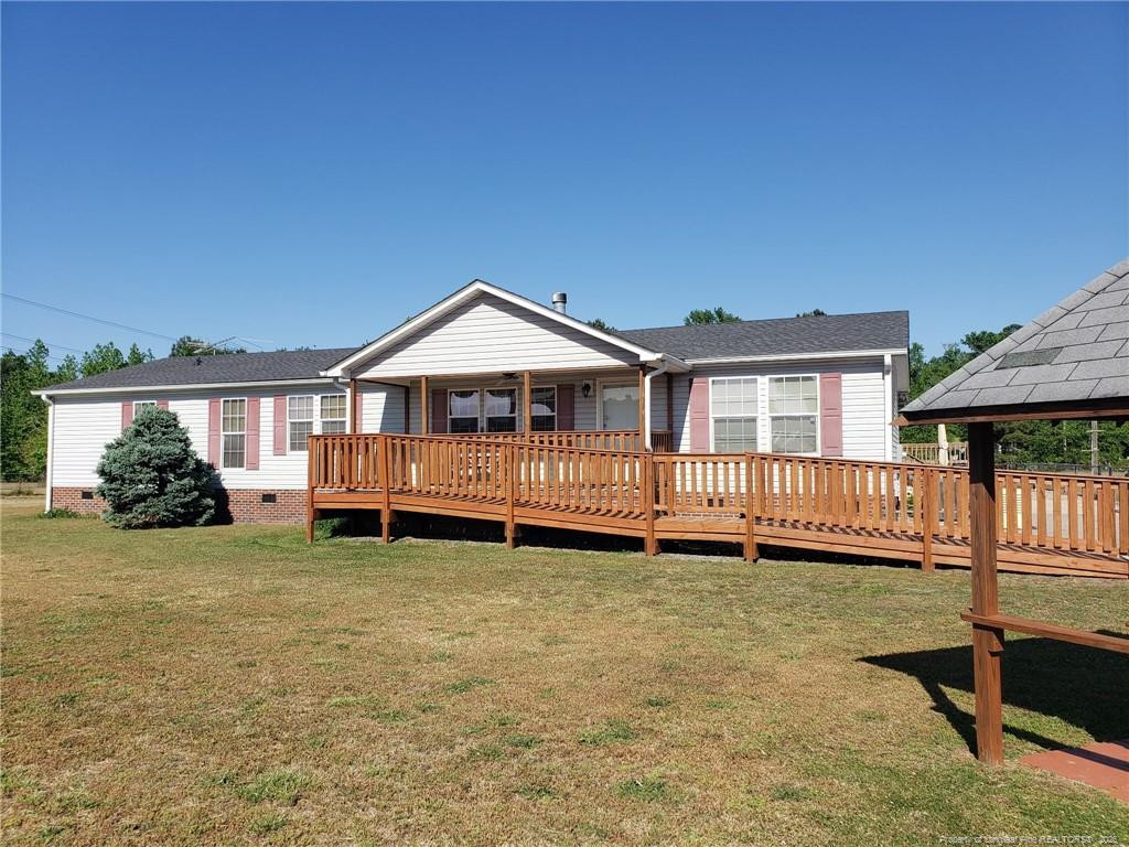 212 McIver Road, Lumber Bridge, NC 28357
