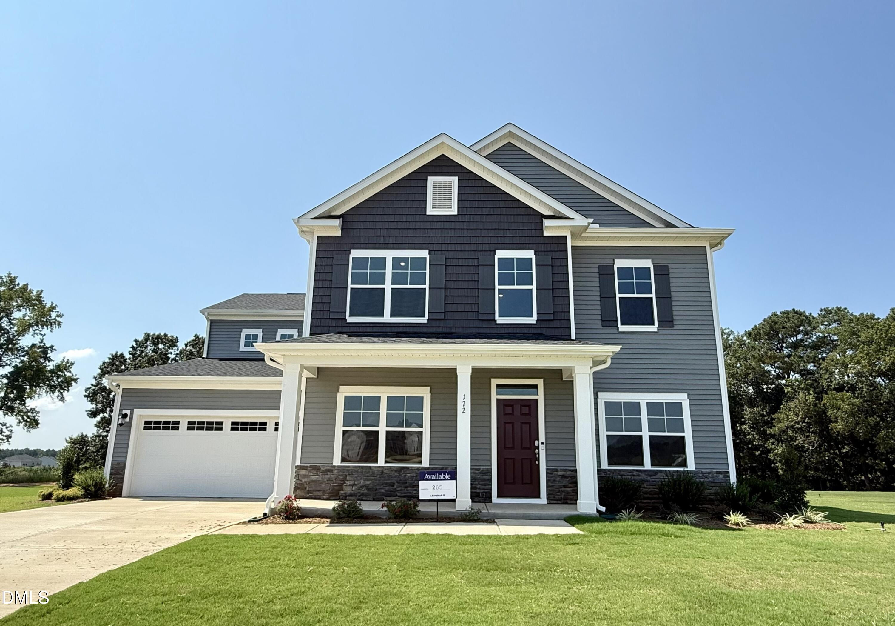 172 Fairbanks Avenue, Garner, NC 27529