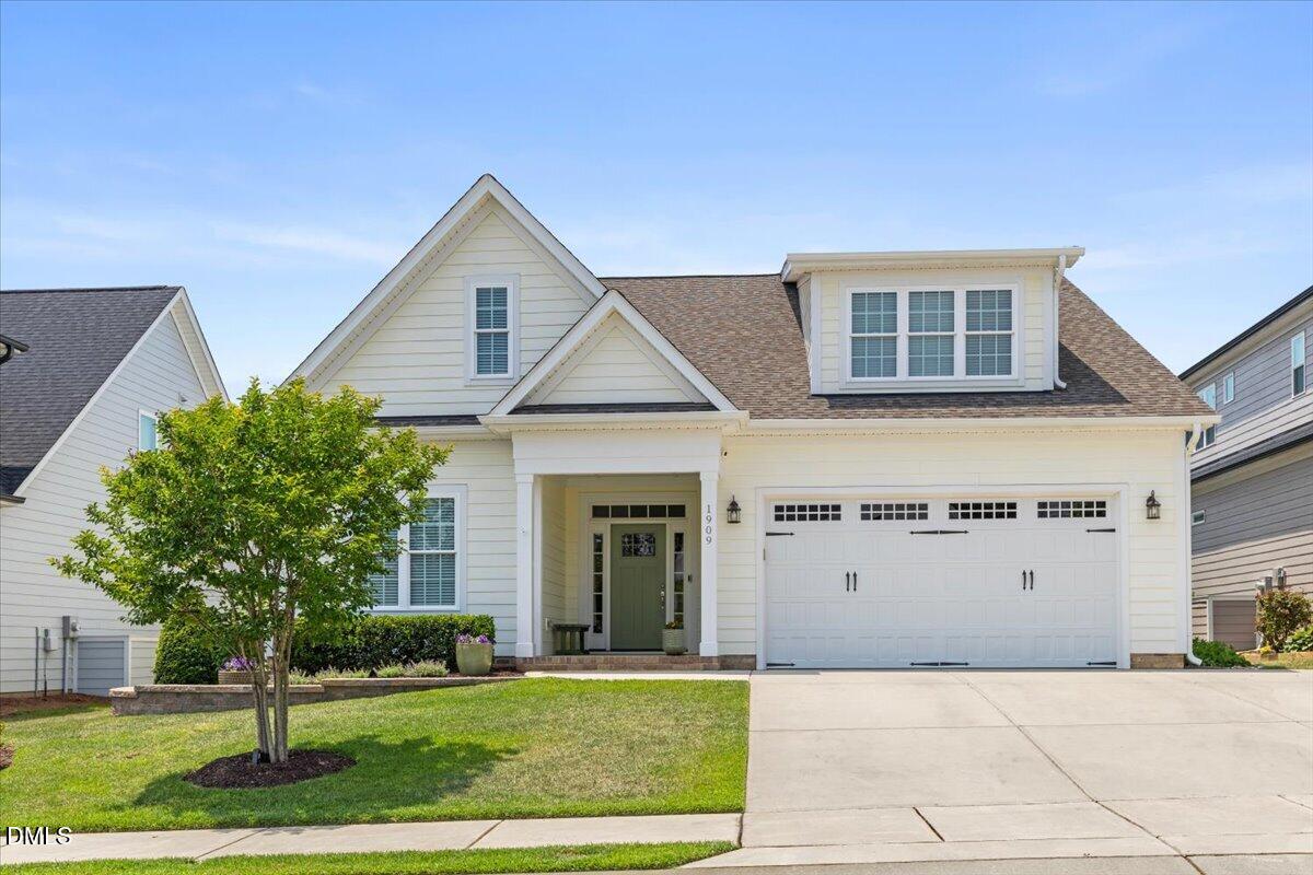 1909 Morning Fog Drive, Fuquay Varina, NC 27526