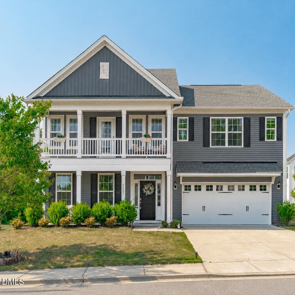 4605 Stony Falls Way, Knightdale, NC 27545