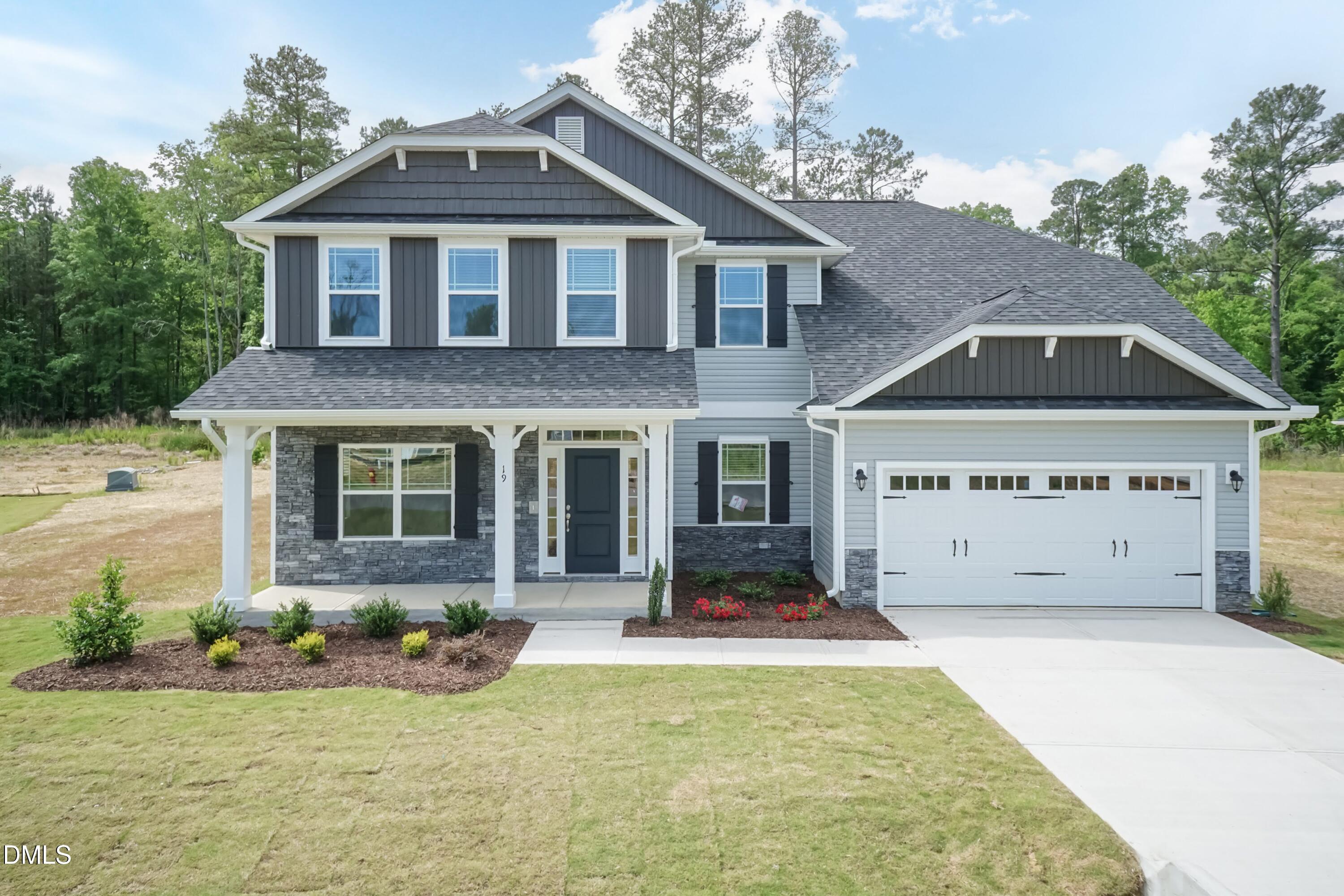 278 Hidden Pines Drive, Cameron, NC 28326