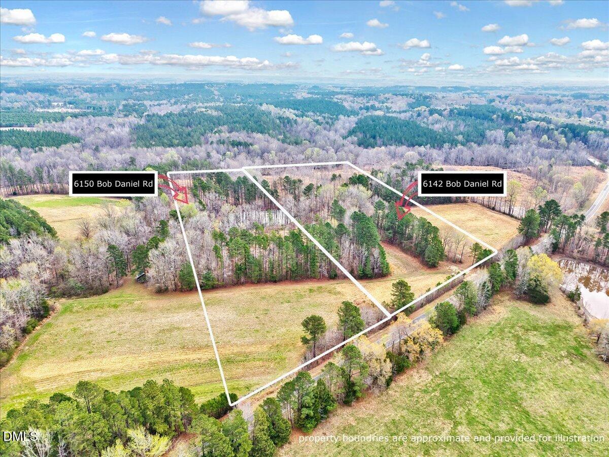 Tract 3 Bob Daniel Road, Oxford, NC 27565