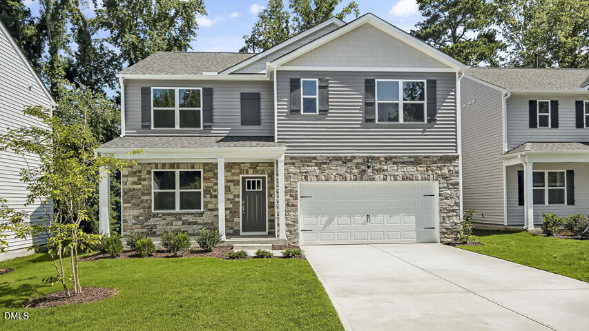 1868 Fighting Bull Drive, Wake Forest, NC 27587