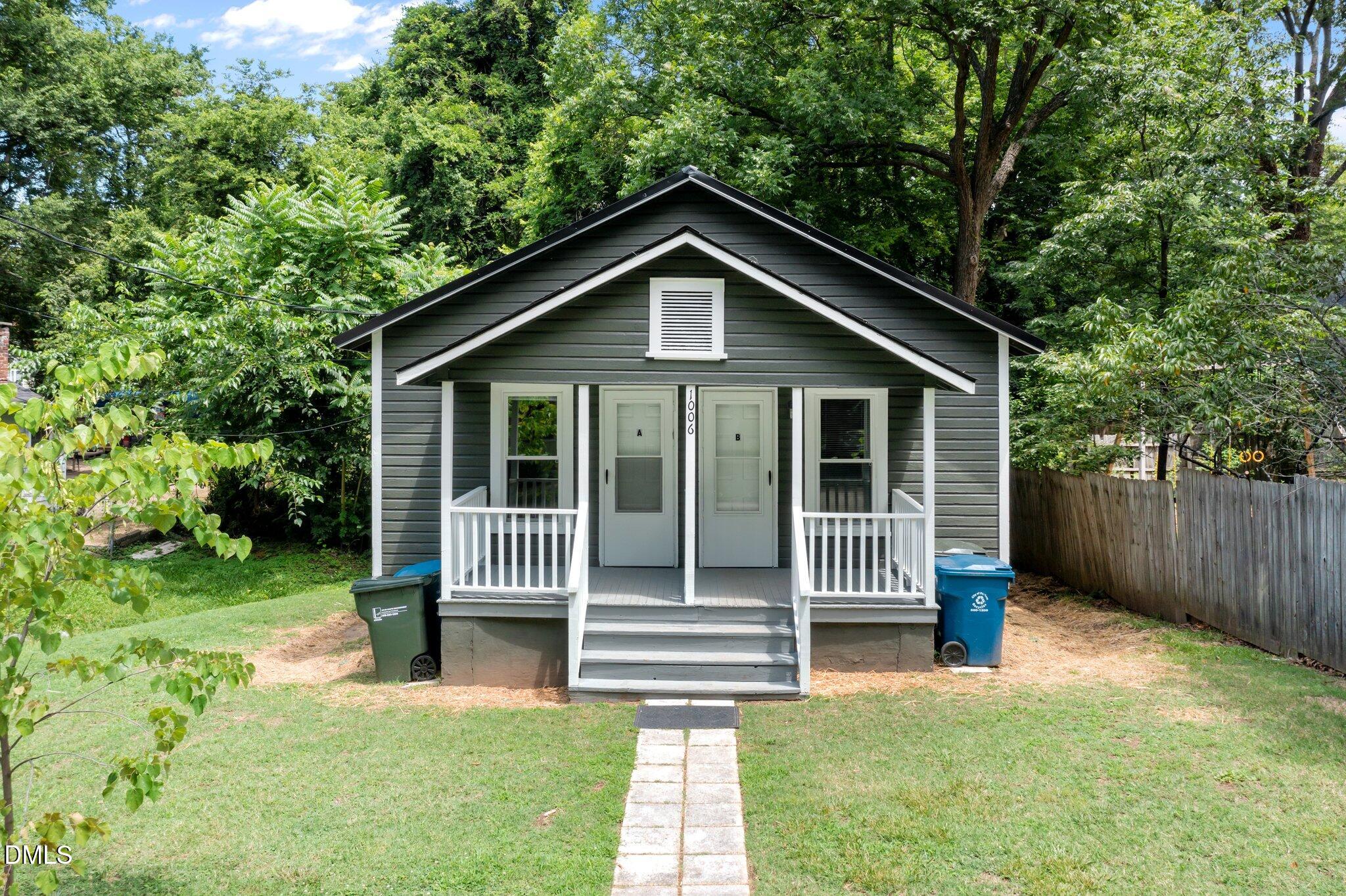 1006 Proctor Street, Durham, NC 27707
