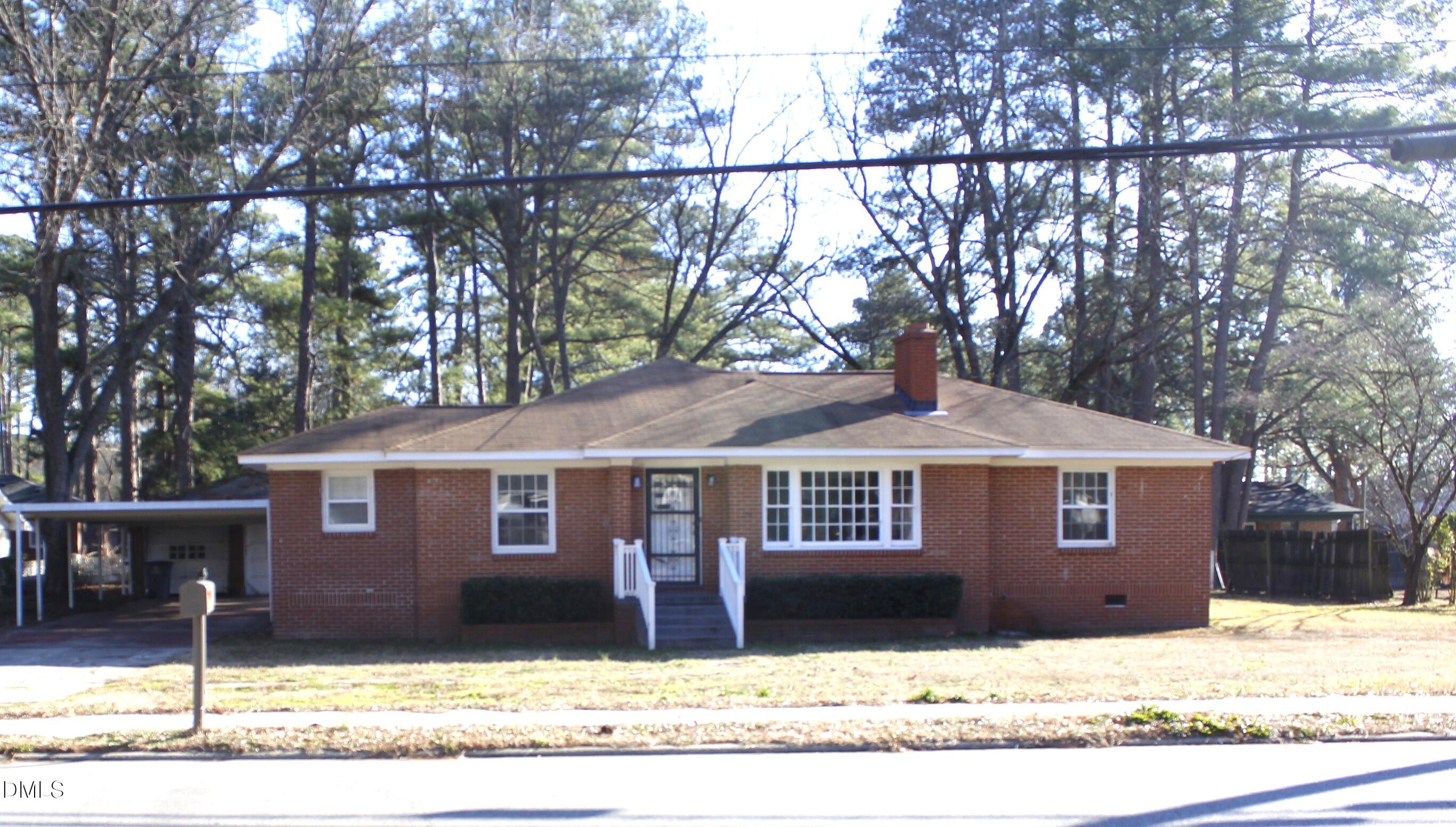 907 Leggett Road, Rocky Mount, NC 27801