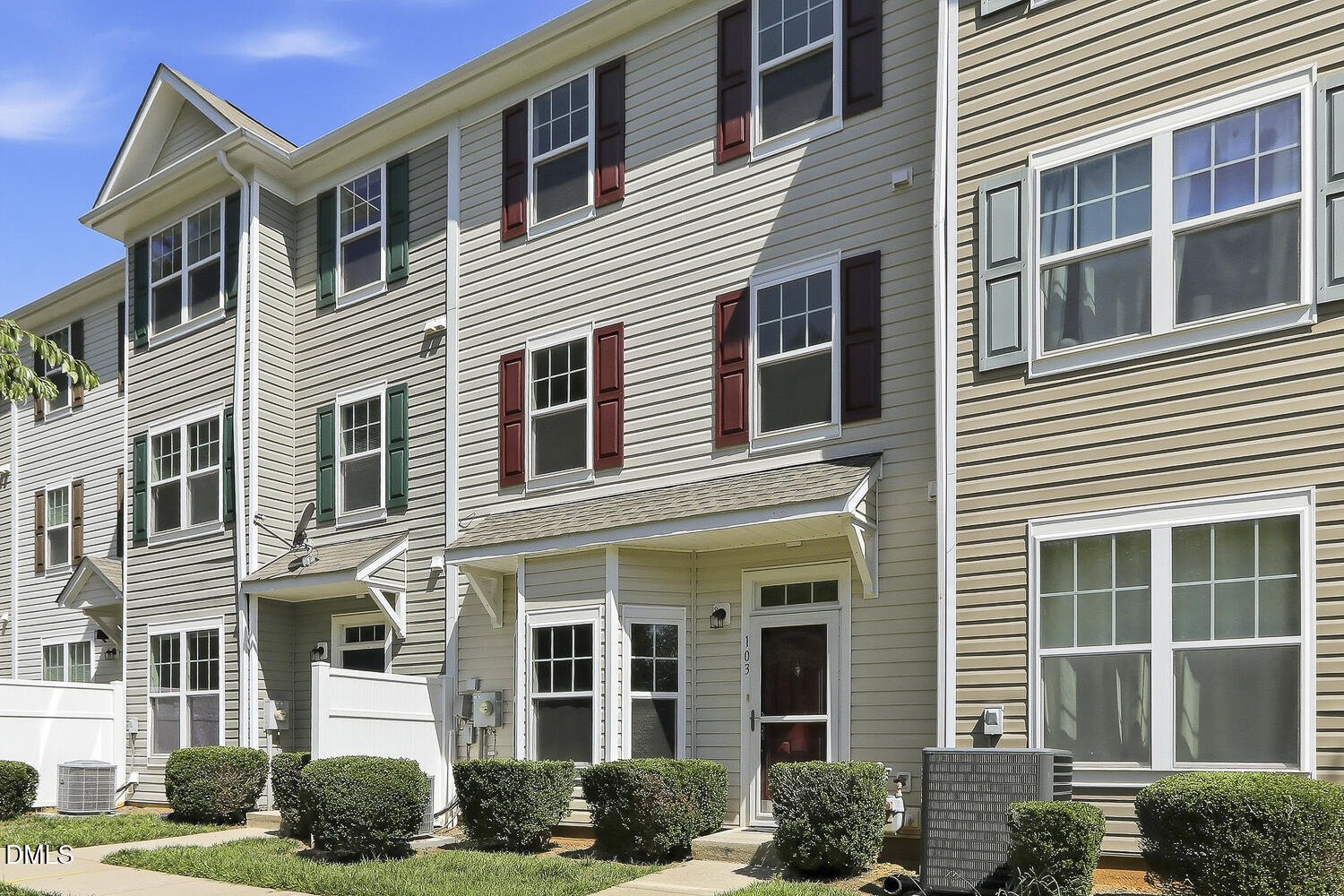 11100 Gwynn Oaks Drive 103, Raleigh, NC 27614