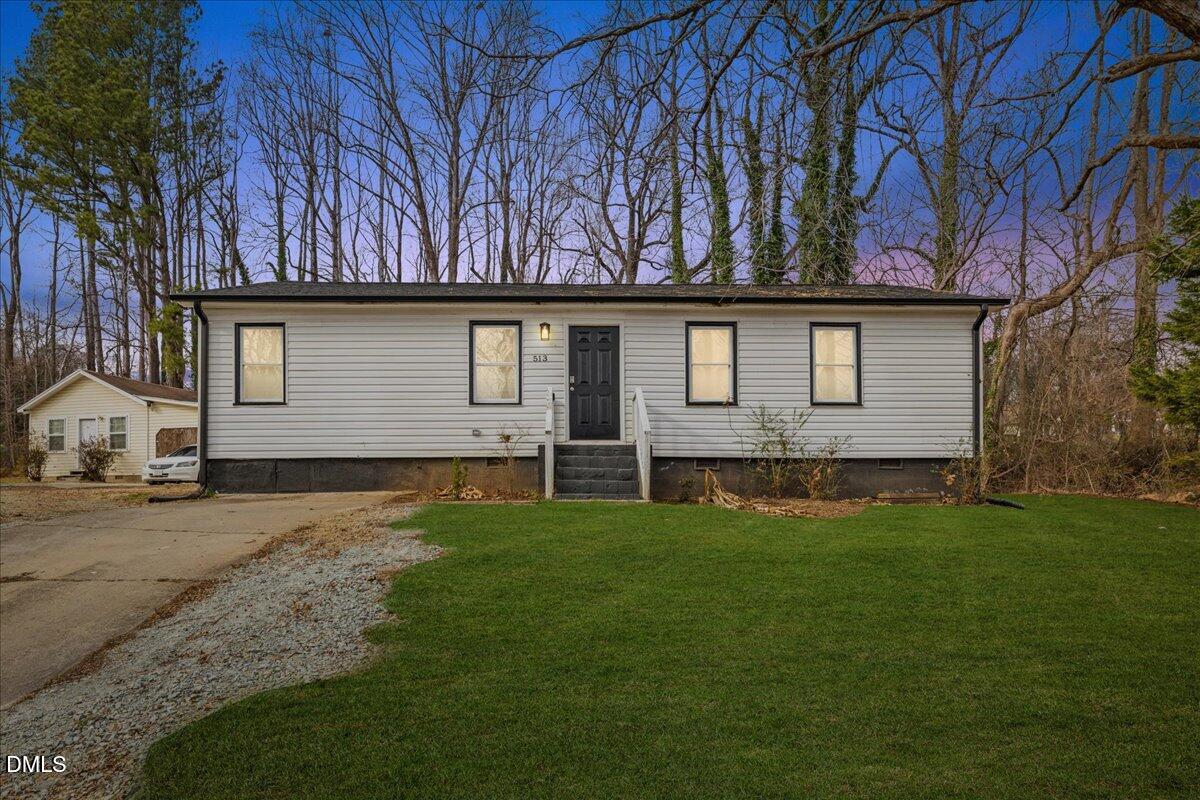 513 Broad Street, Roxboro, NC 27573