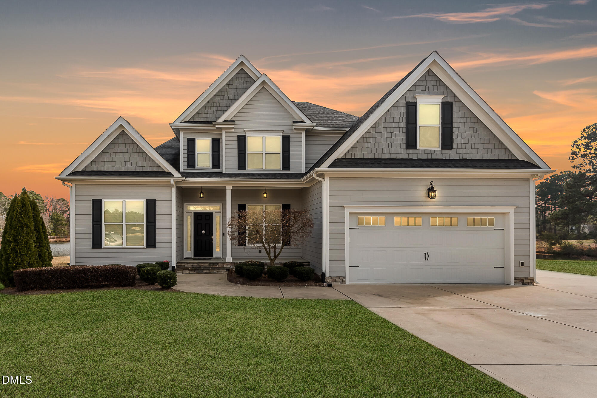 1015 Black River Drive, Zebulon, NC 27597