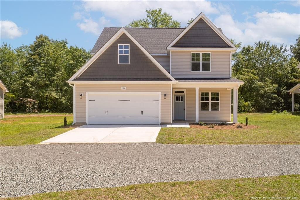 1432 Pamalee Drive, Fayetteville, NC 28303