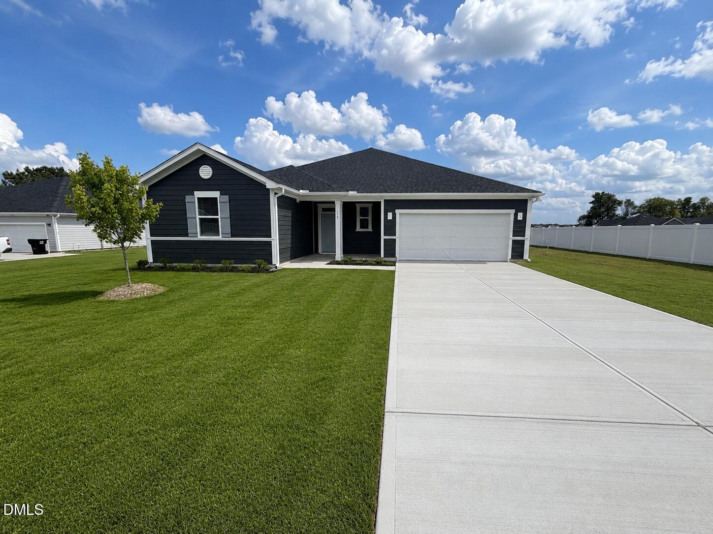 72 Ocellated Circle, Smithfield, NC 27577