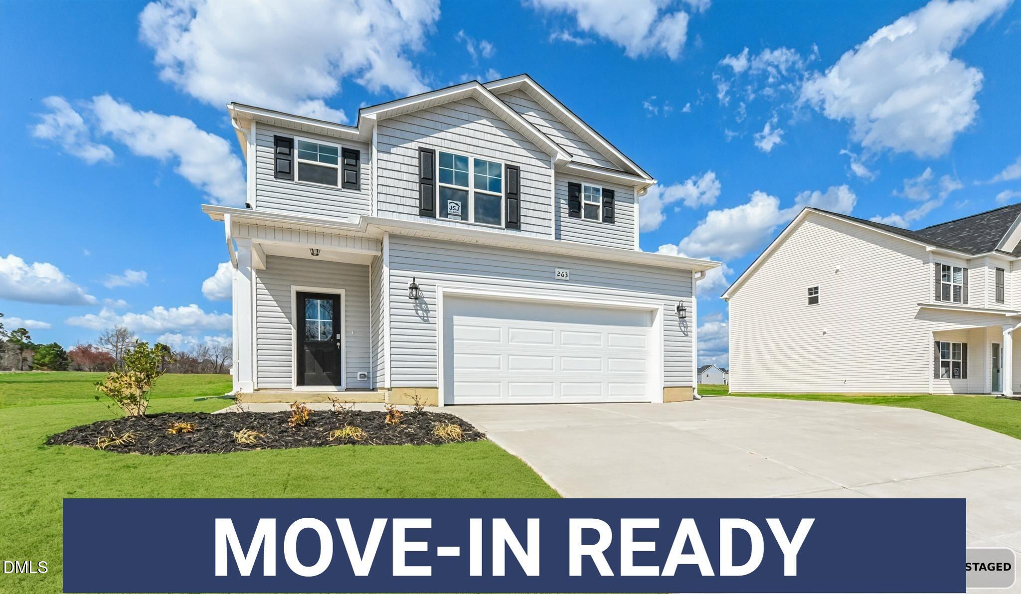263 Black Duck Lane (lot 94), Lillington, NC 27546