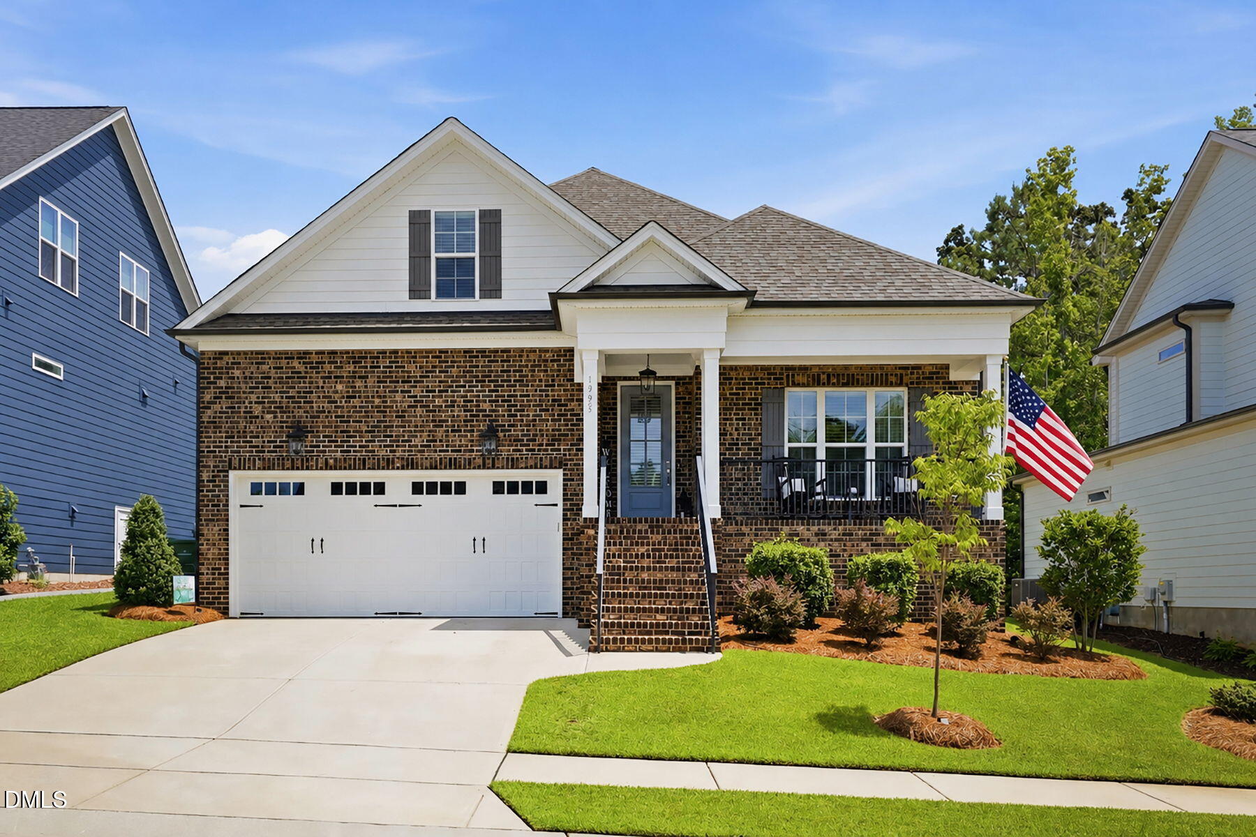 1905 Terri Creek Drive, Fuquay Varina, NC 27526