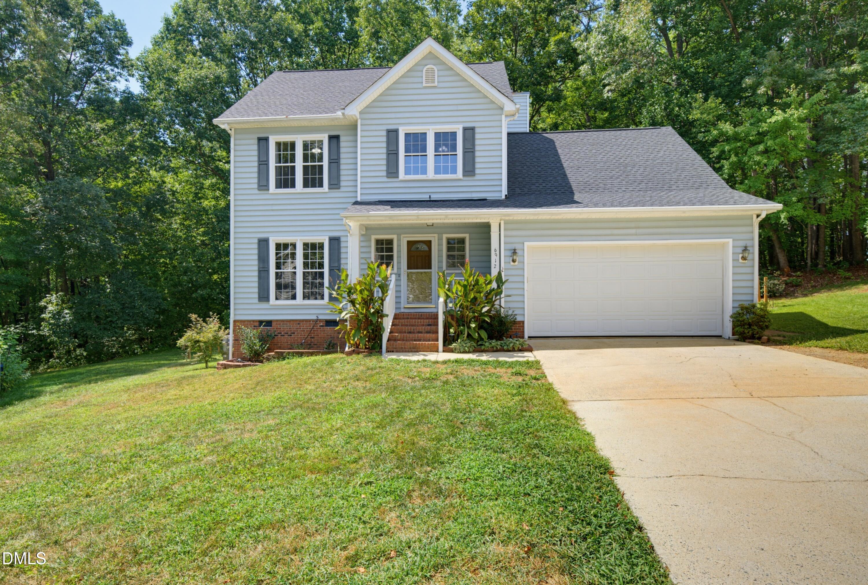 6912 Brigmore Court, Raleigh, NC 27617