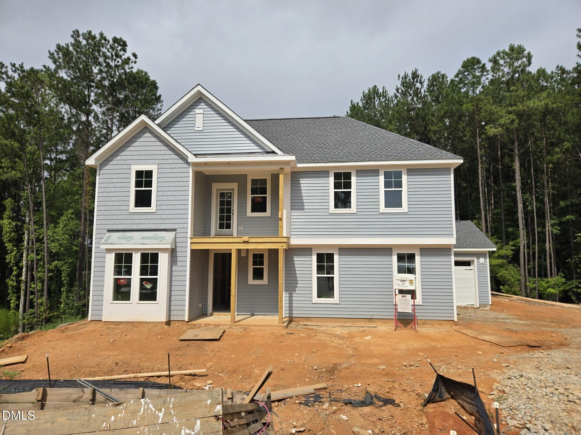192 W Victoria Ridge Drive 25, Selma, NC 27576