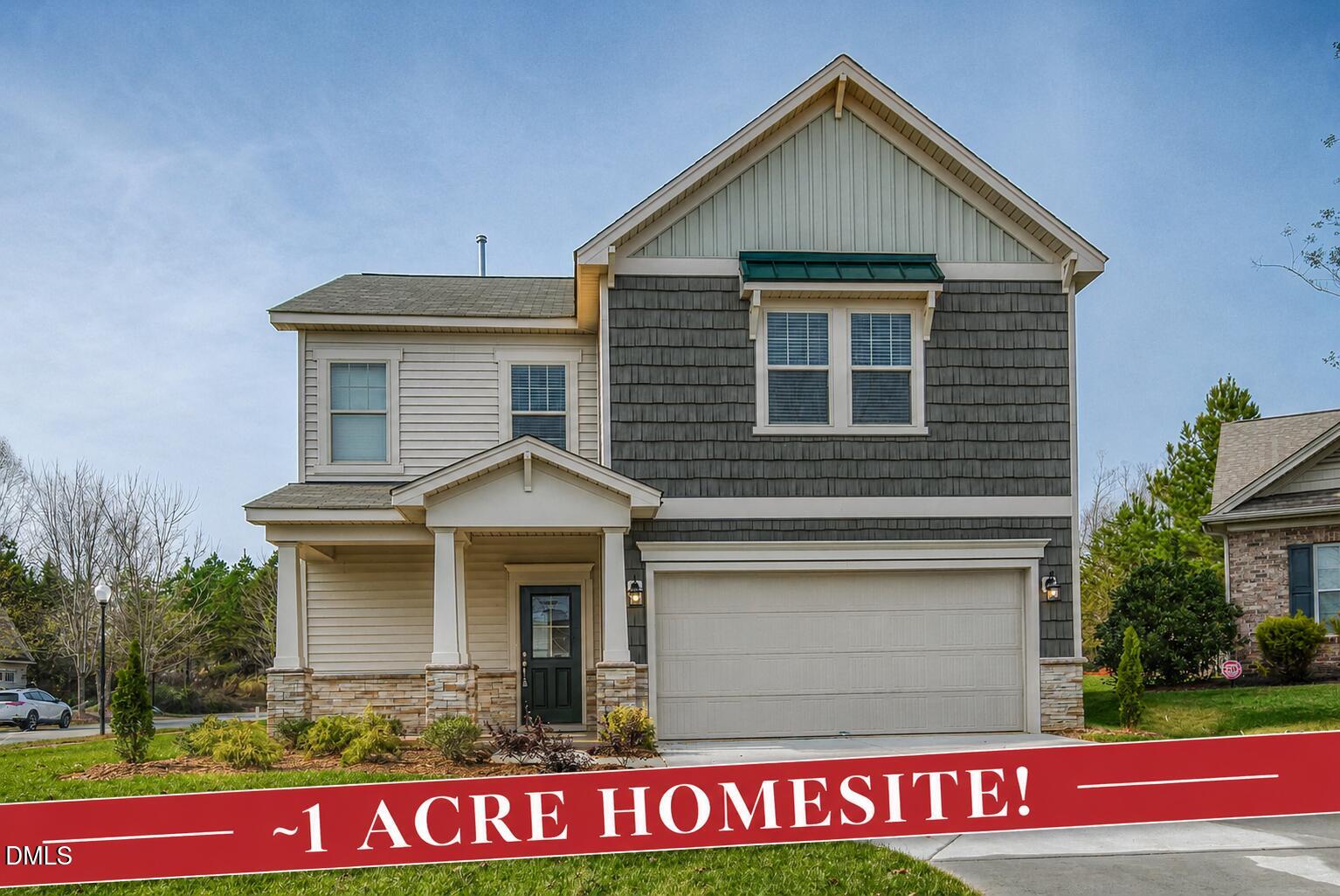 923 Rock Pillar Road, Clayton, NC 27520