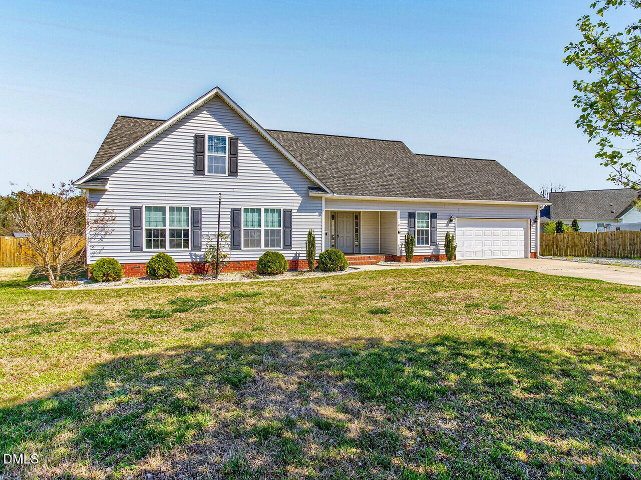 102 Clayside Drive, Pikeville, NC 27863